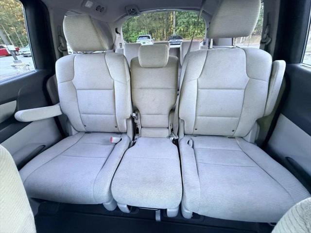2013 Honda Odyssey EX