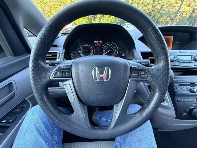 2013 Honda Odyssey EX