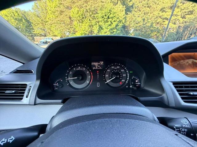 2013 Honda Odyssey EX