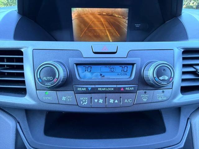 2013 Honda Odyssey EX