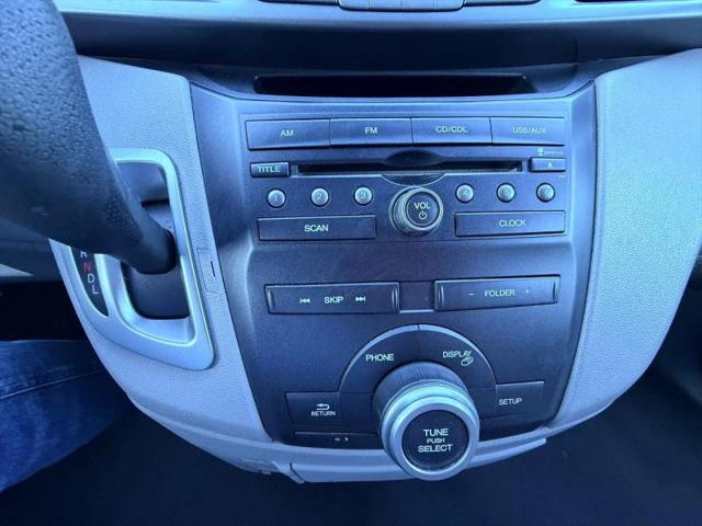 2013 Honda Odyssey EX