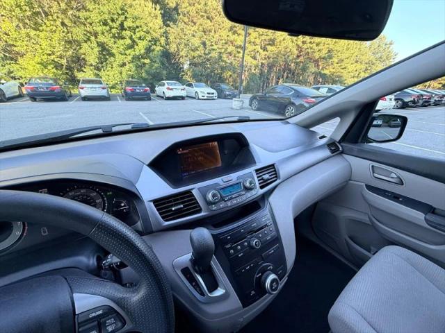 2013 Honda Odyssey EX