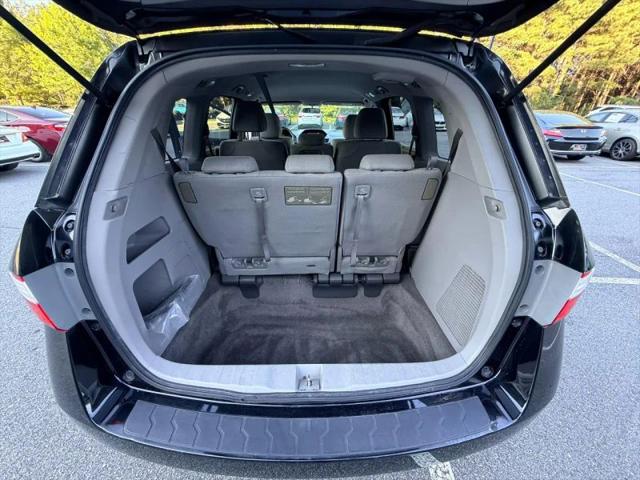 2013 Honda Odyssey EX