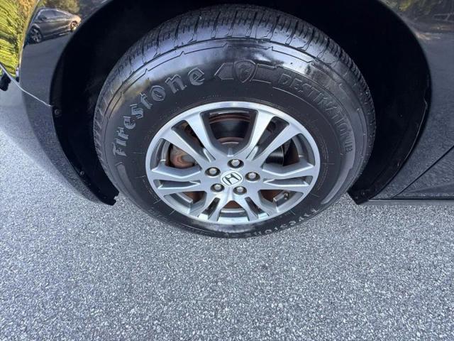 2013 Honda Odyssey EX