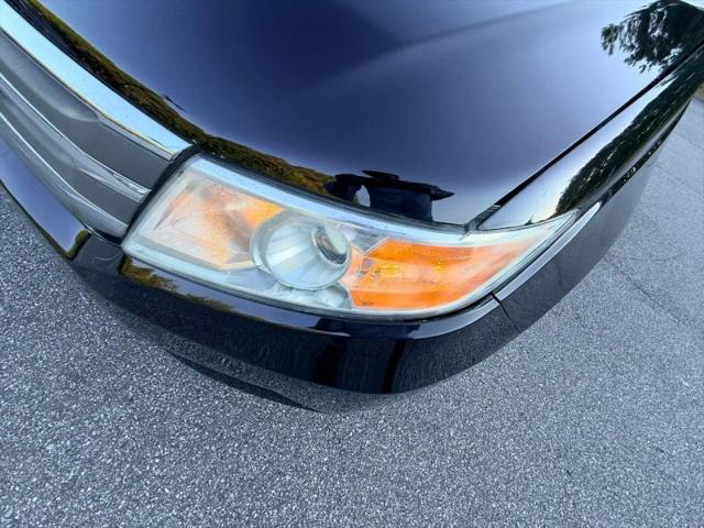 2013 Honda Odyssey EX