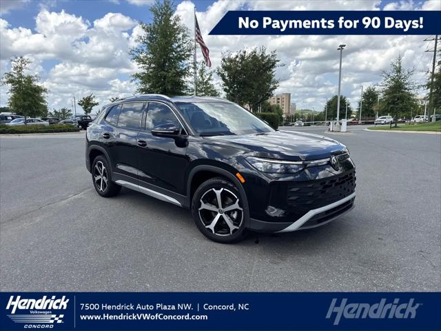 2025 Volkswagen Tiguan 2.0T SE for sale in Concord, NC