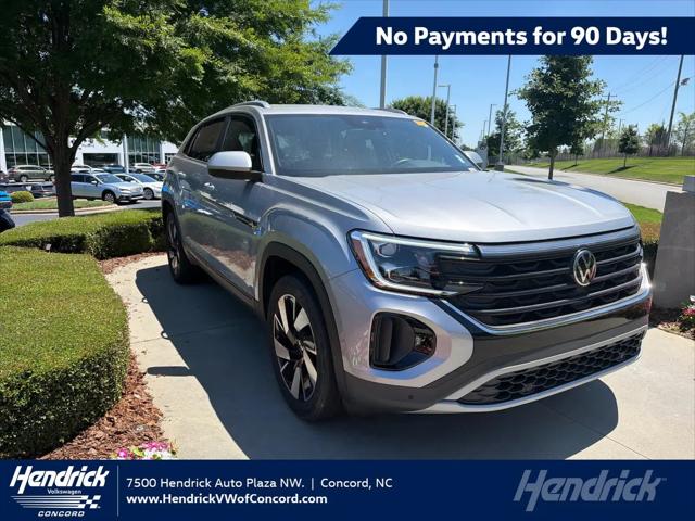 2024 Volkswagen Atlas Cross Sport 2.0T SE w/Technology for sale in Concord, NC