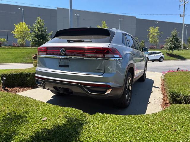 2024 Volkswagen Atlas Cross Sport 2.0T SE w/Technology