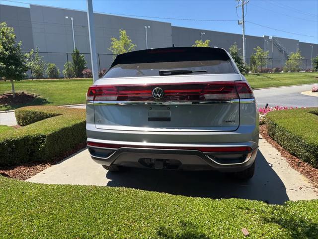 2024 Volkswagen Atlas Cross Sport 2.0T SE w/Technology