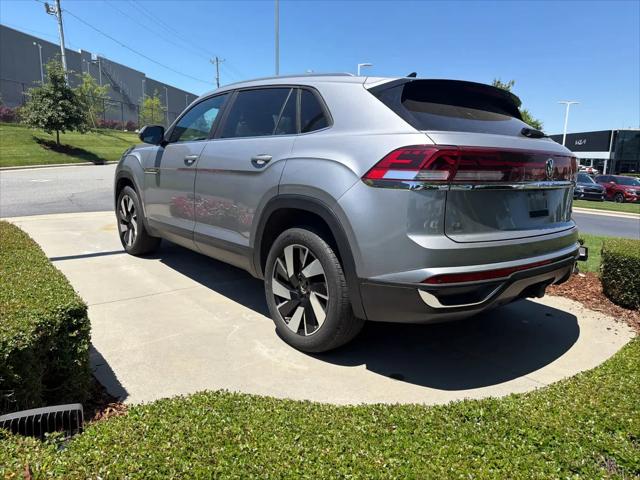 2024 Volkswagen Atlas Cross Sport 2.0T SE w/Technology