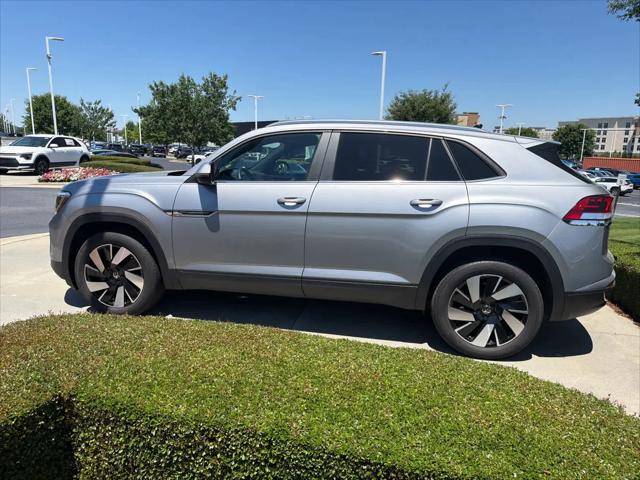 2024 Volkswagen Atlas Cross Sport 2.0T SE w/Technology