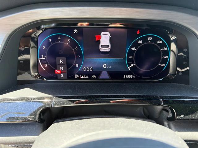 2024 Volkswagen Atlas Cross Sport 2.0T SE w/Technology