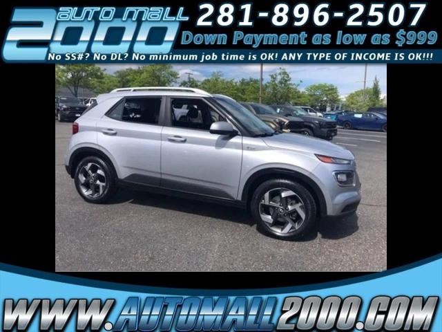 2022 Hyundai Venue SEL for sale in Houston, TX