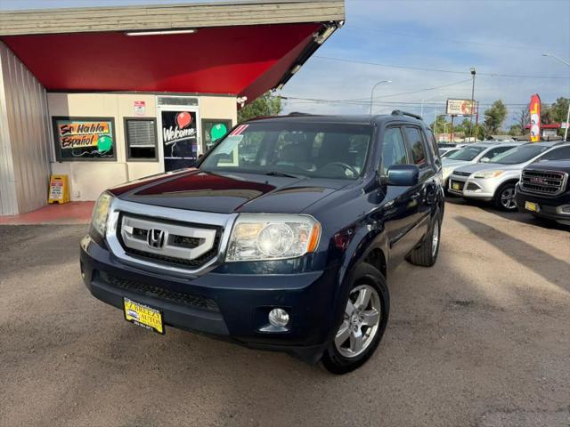 2011 Honda Pilot EX-L for sale in Lakewood, CO