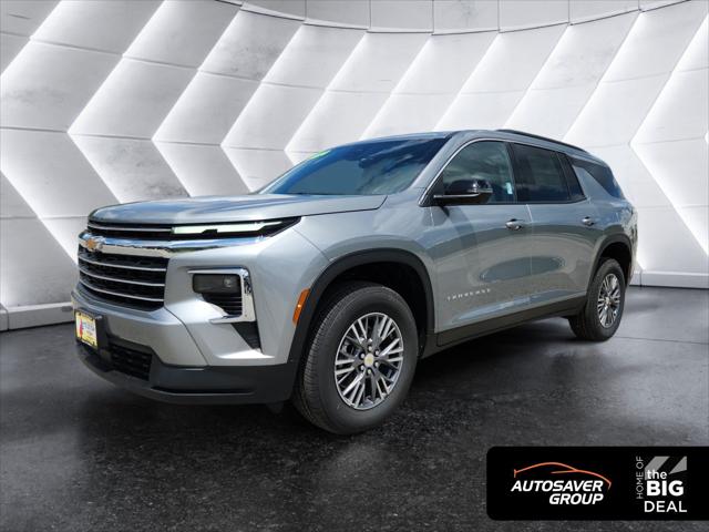 2026 Chevrolet Traverse FWD LT for sale in Littleton, NH