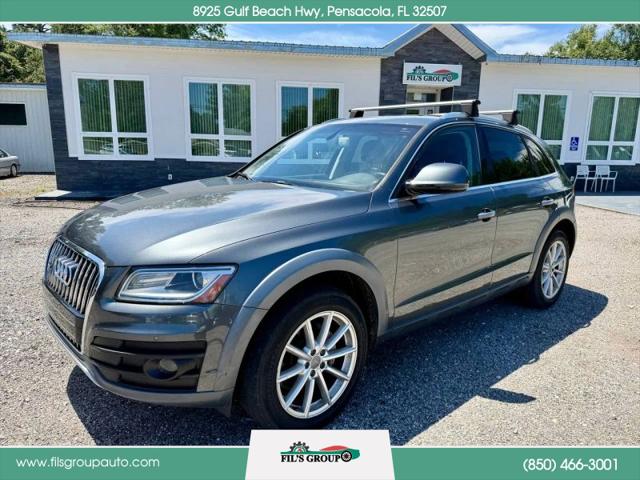 2017 Audi Q5 2.0T Premium for sale in Pensacola, FL