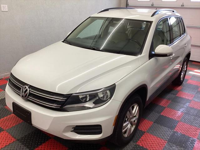 2016 Volkswagen Tiguan S for sale in East Syracuse, NY