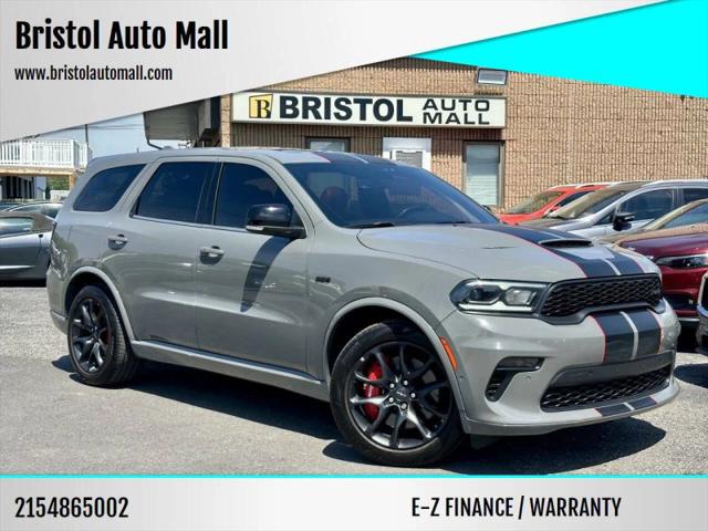 2022 Dodge Durango SRT 392 AWD for sale in Levittown, PA