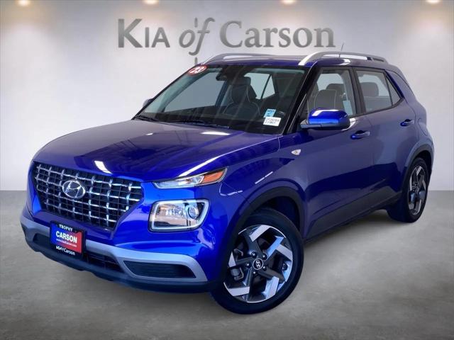 2023 Hyundai Venue Limited for sale in Carson, CA
