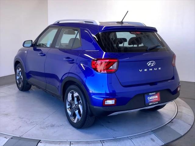 2023 Hyundai Venue Limited