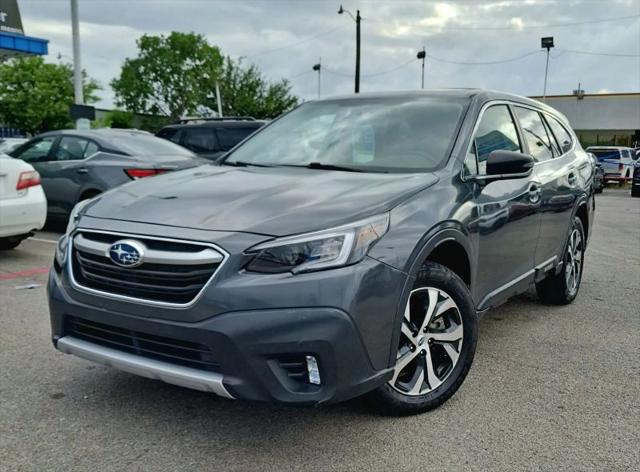 2021 Subaru Outback Limited for sale in Garland, TX