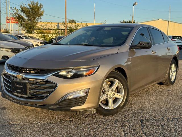 2022 Chevrolet Malibu FWD LS for sale in Garland, TX