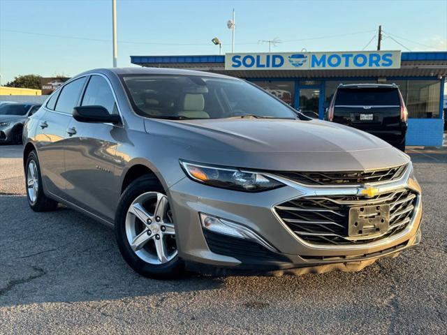 2022 Chevrolet Malibu FWD LS