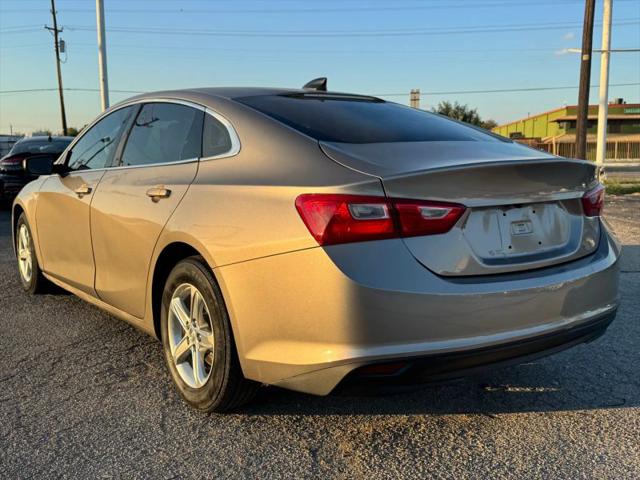 2022 Chevrolet Malibu FWD LS