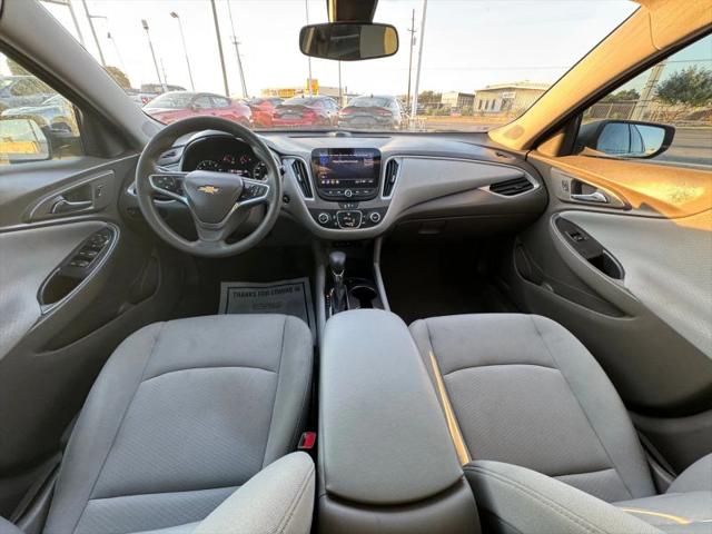2022 Chevrolet Malibu FWD LS