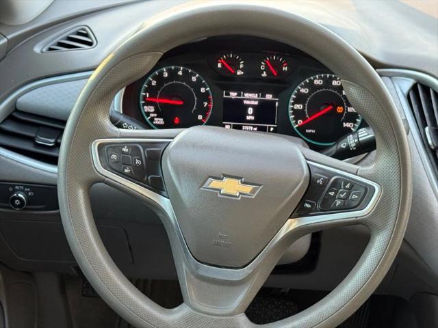 2022 Chevrolet Malibu FWD LS