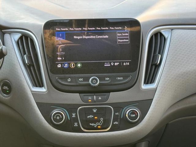 2022 Chevrolet Malibu FWD LS