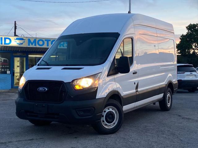 2021 Ford Transit Cargo Van Extended Length for sale in Garland, TX