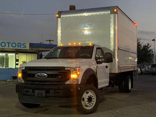2021 Ford F-450 XL for sale in Garland, TX