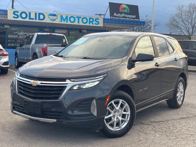 2022 Chevrolet Equinox AWD LT for sale in Garland, TX