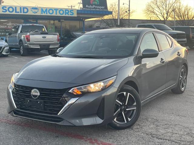 2025 Nissan Sentra SV for sale in Garland, TX