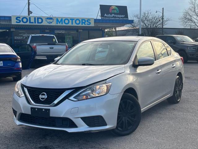 2019 Nissan Sentra S for sale in Garland, TX