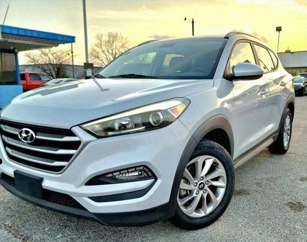 2017 Hyundai Tucson SE for sale in Garland, TX