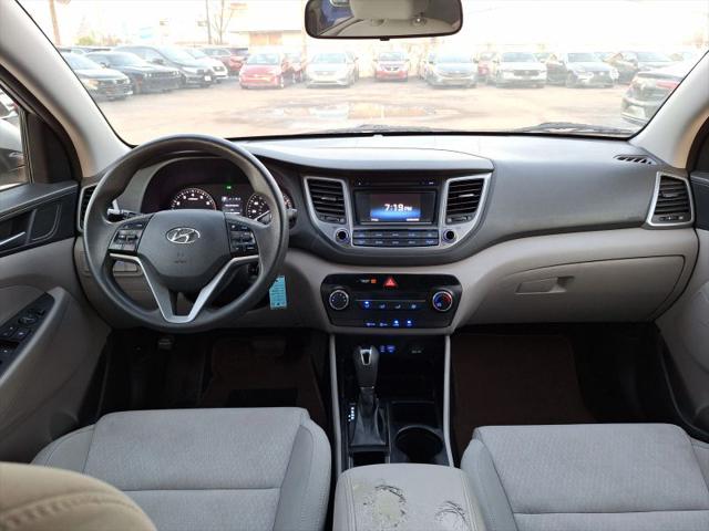 2017 Hyundai Tucson SE