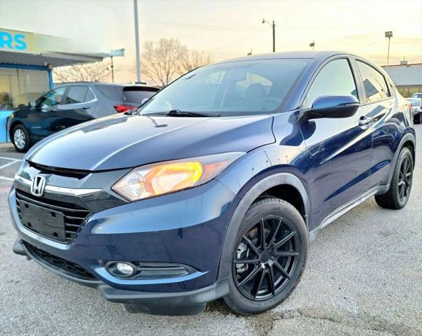 2016 Honda HR-V EX for sale in Garland, TX