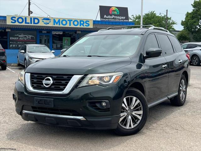 2019 Nissan Pathfinder SV for sale in Garland, TX