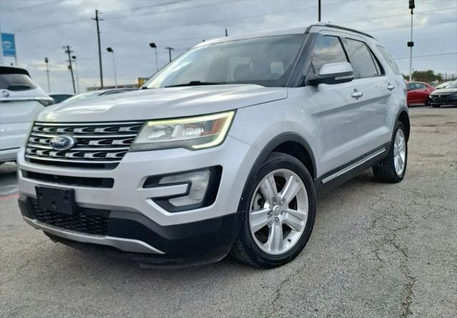 2016 Ford Explorer Limited for sale in Garland, TX