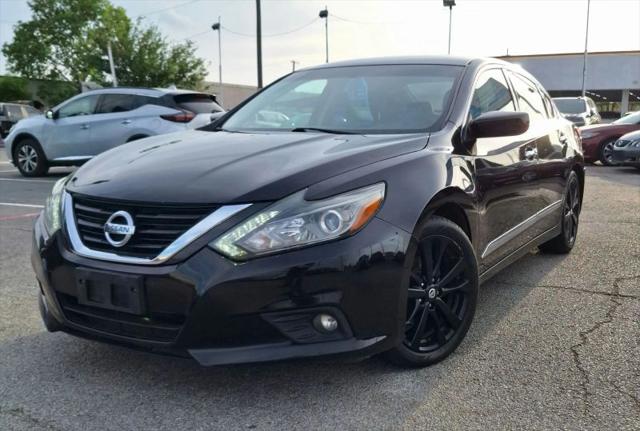 2017 Nissan Altima 2.5 SR for sale in Garland, TX