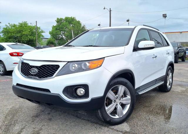 2012 Kia Sorento EX for sale in Garland, TX