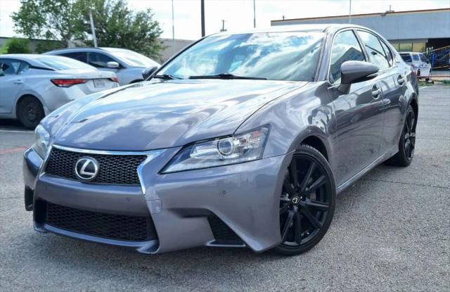 2014 Lexus GS 350 350 for sale in Garland, TX