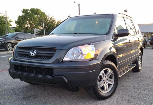 2003 Honda Pilot EX-L for sale in Garland, TX