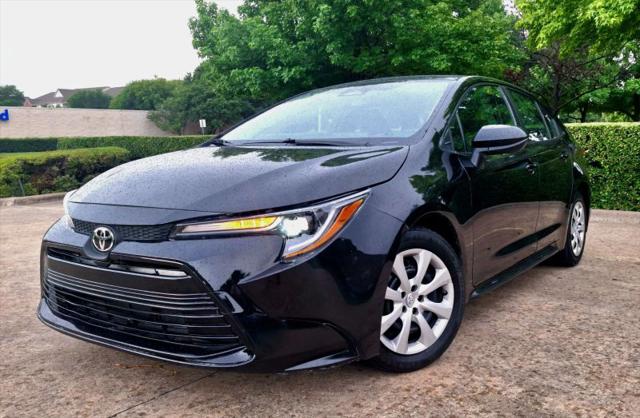 2023 Toyota Corolla LE for sale in Garland, TX