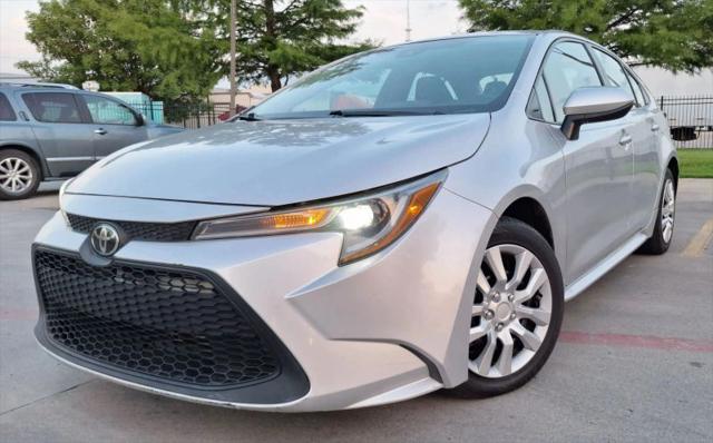 2022 Toyota Corolla LE for sale in Garland, TX