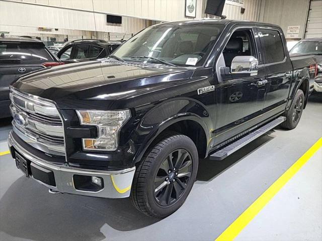 2016 Ford F-150 LARIAT for sale in Valparaiso, IN