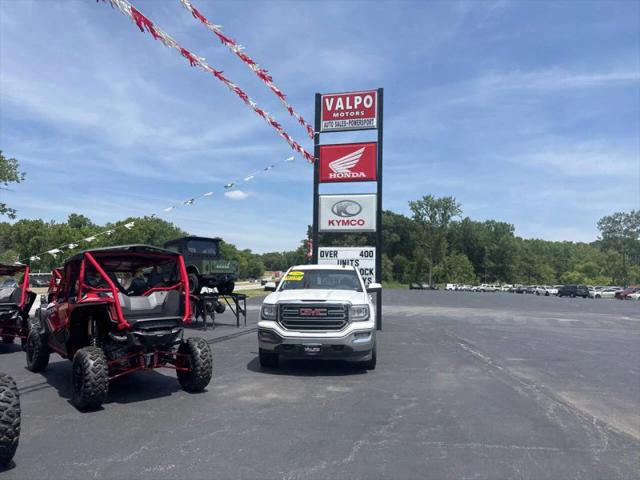 2016 GMC Sierra 1500 SLE for sale in Valparaiso, IN