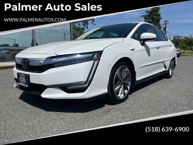 2018 Honda Clarity Plug-In Hybrid Base for sale in Menands, NY